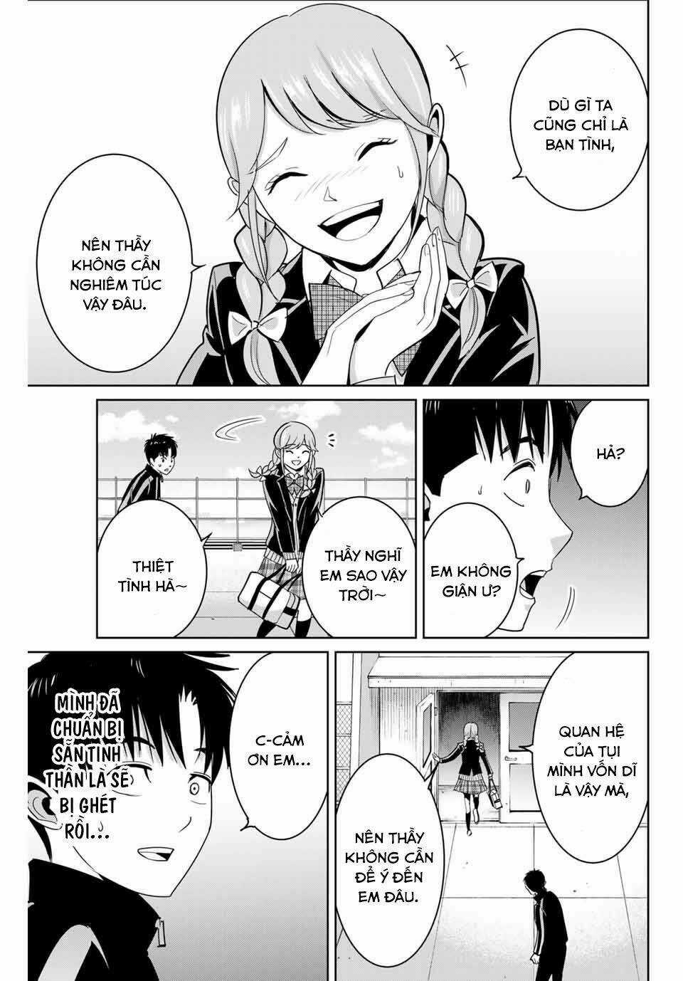 Quyển Sổ Báo Thù - Chapter 65 - Trang 9