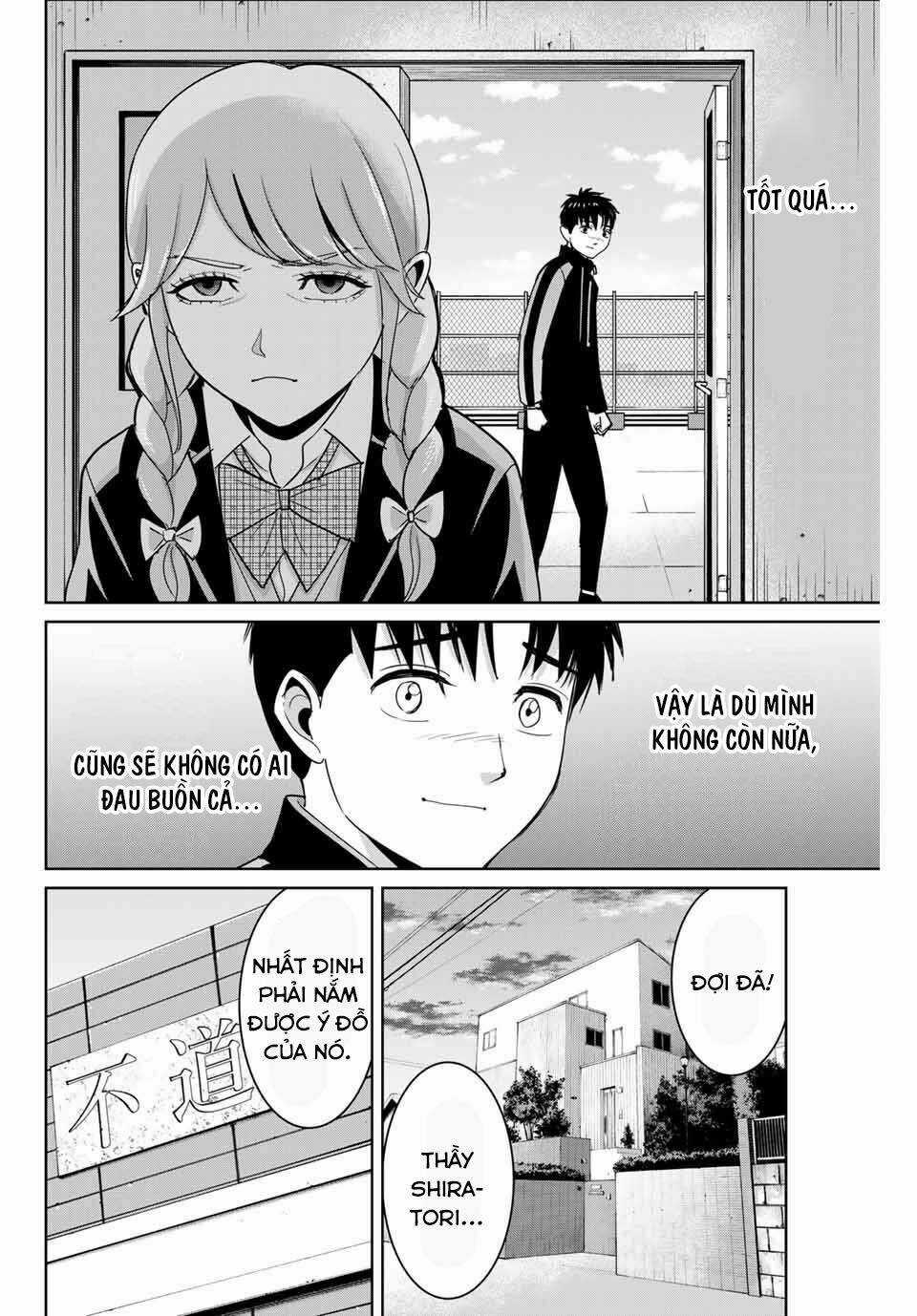 Quyển Sổ Báo Thù - Chapter 65 - Trang 10