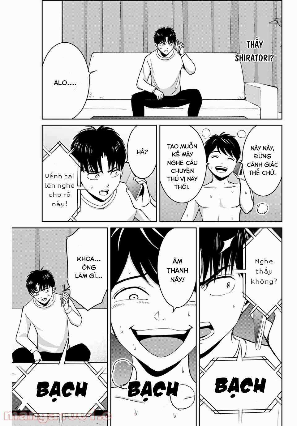 Quyển Sổ Báo Thù - Chapter 66 - Trang 13