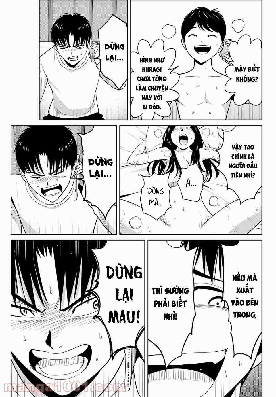 Quyển Sổ Báo Thù - Chapter 66 - Trang 15