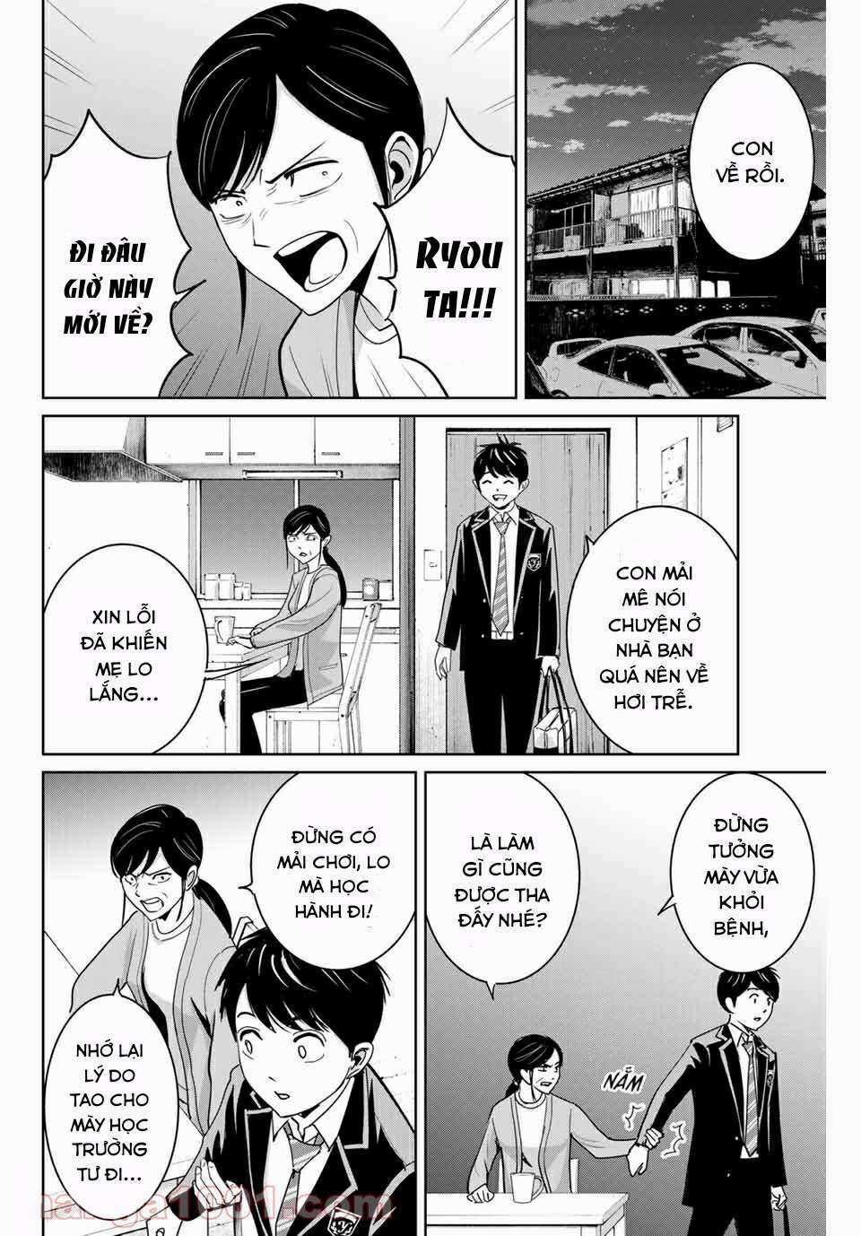 Quyển Sổ Báo Thù - Chapter 66 - Trang 4