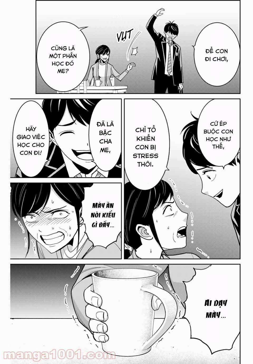 Quyển Sổ Báo Thù - Chapter 66 - Trang 5