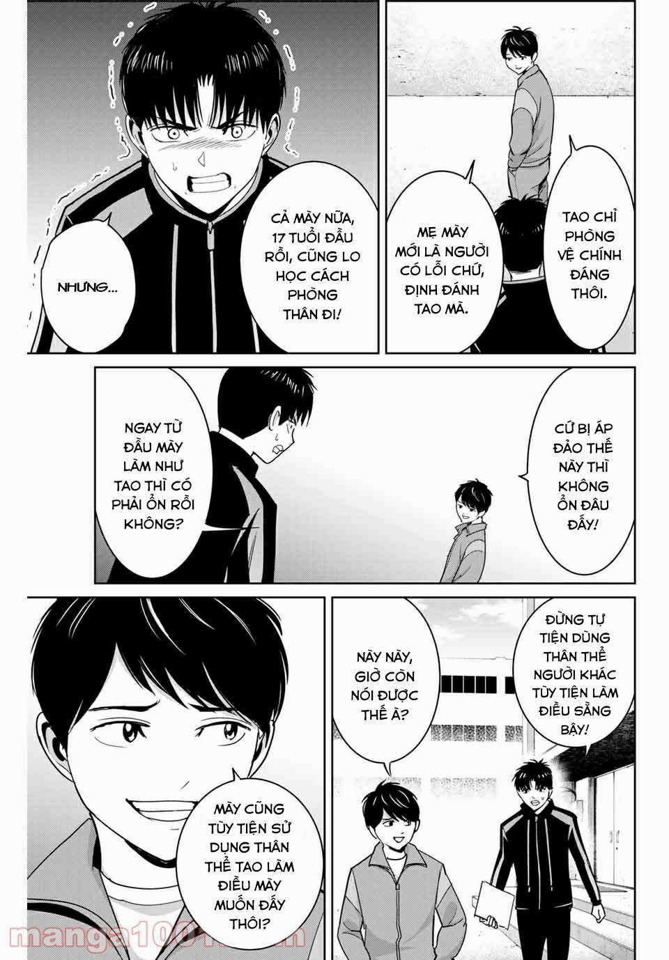 Quyển Sổ Báo Thù - Chapter 66 - Trang 9