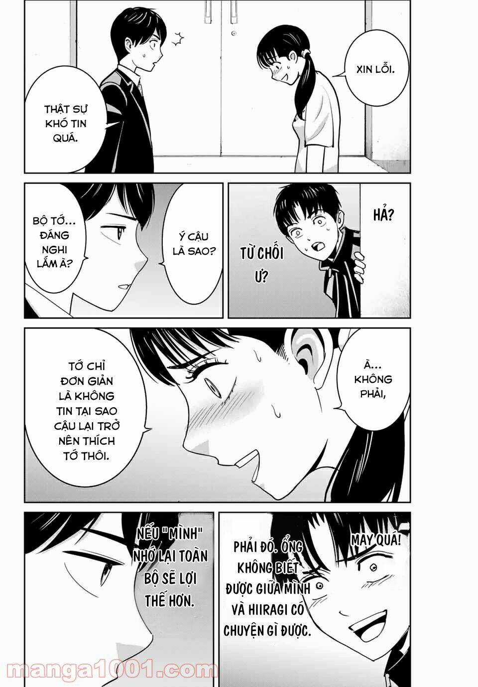 Quyển Sổ Báo Thù - Chapter 67 - Trang 16