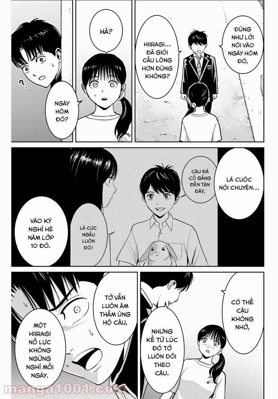 Quyển Sổ Báo Thù - Chapter 67 - Trang 17