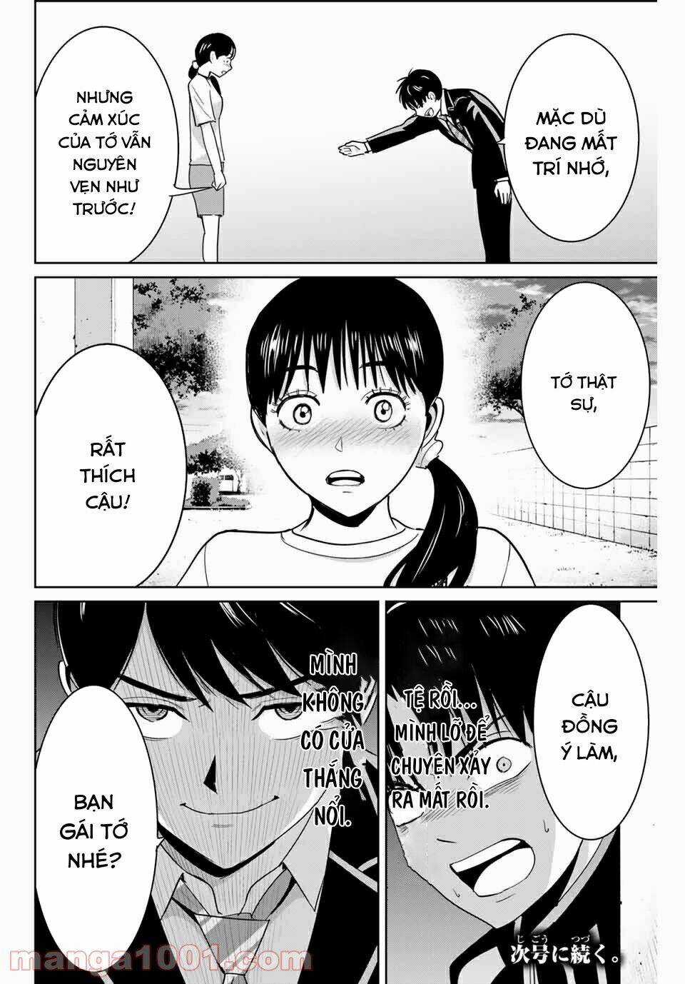 Quyển Sổ Báo Thù - Chapter 67 - Trang 20