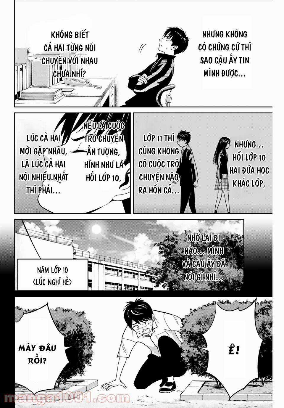 Quyển Sổ Báo Thù - Chapter 67 - Trang 4