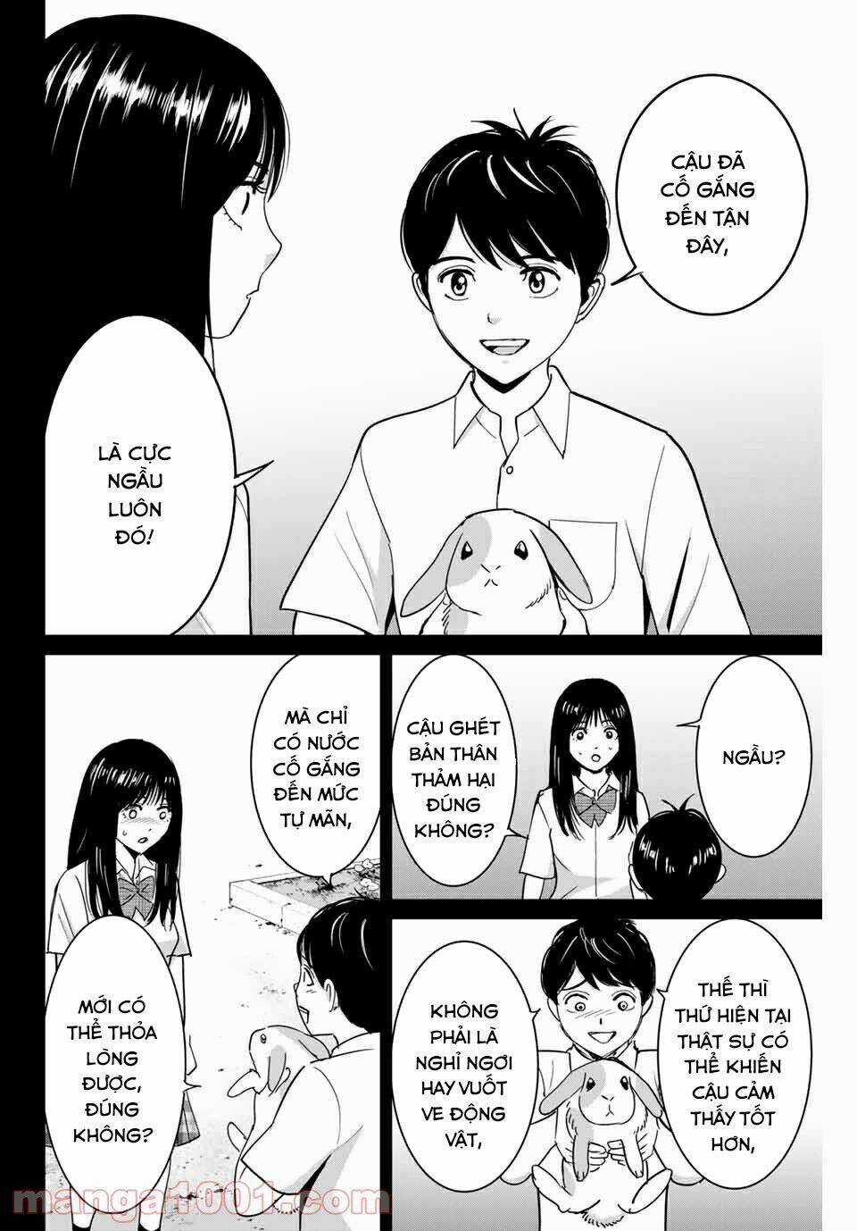 Quyển Sổ Báo Thù - Chapter 67 - Trang 10