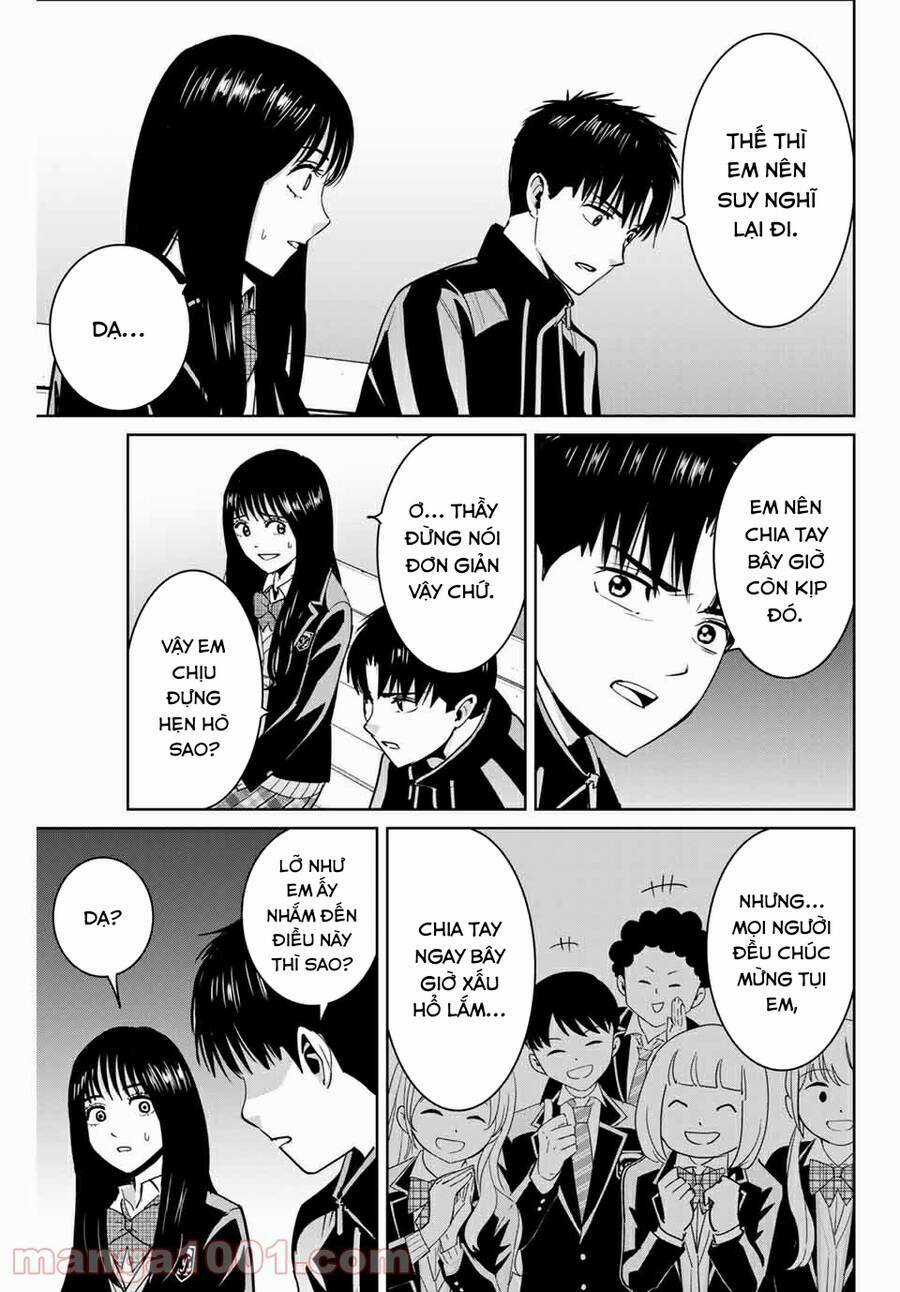 Quyển Sổ Báo Thù - Chapter 68 - Trang 11