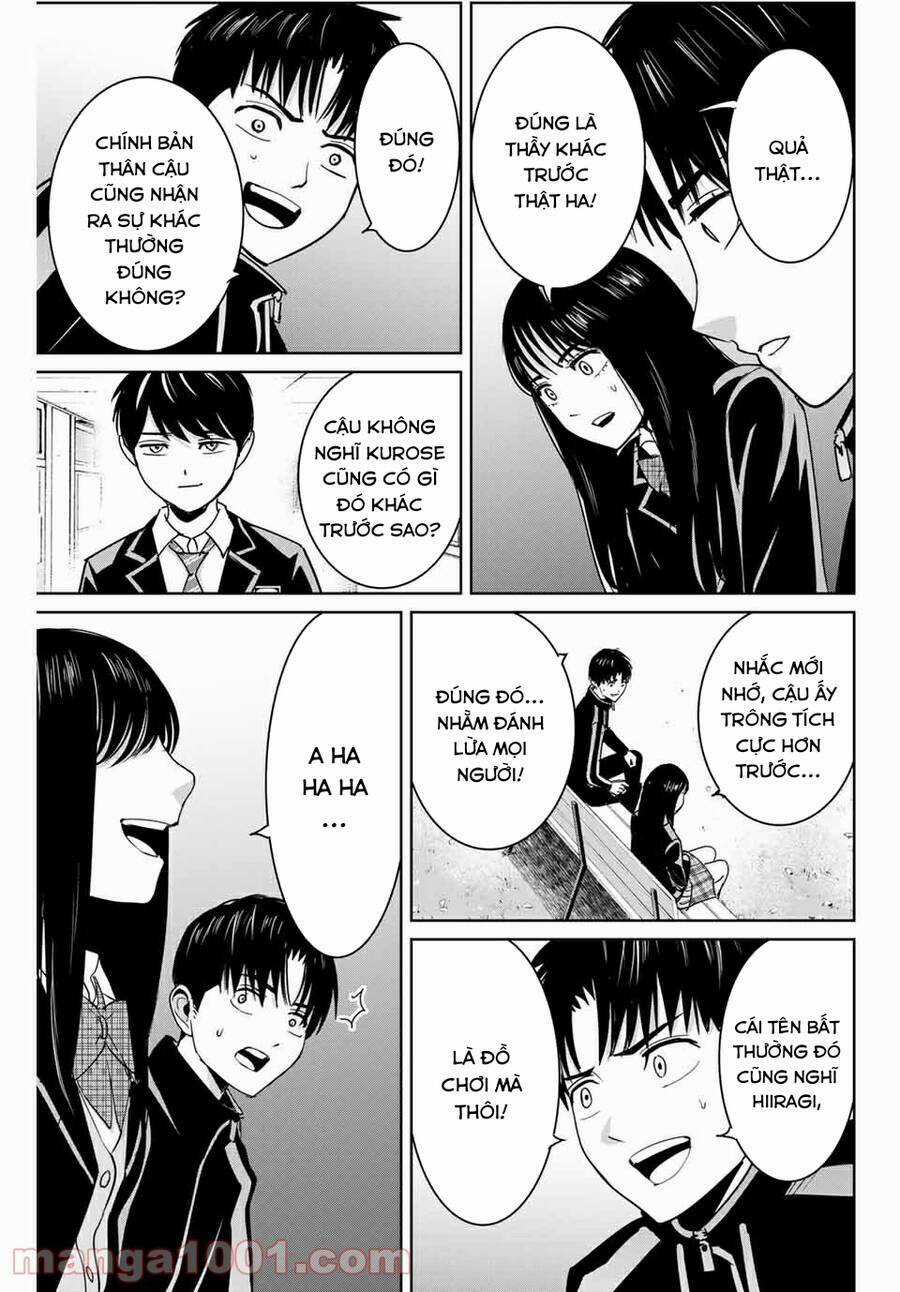 Quyển Sổ Báo Thù - Chapter 68 - Trang 15