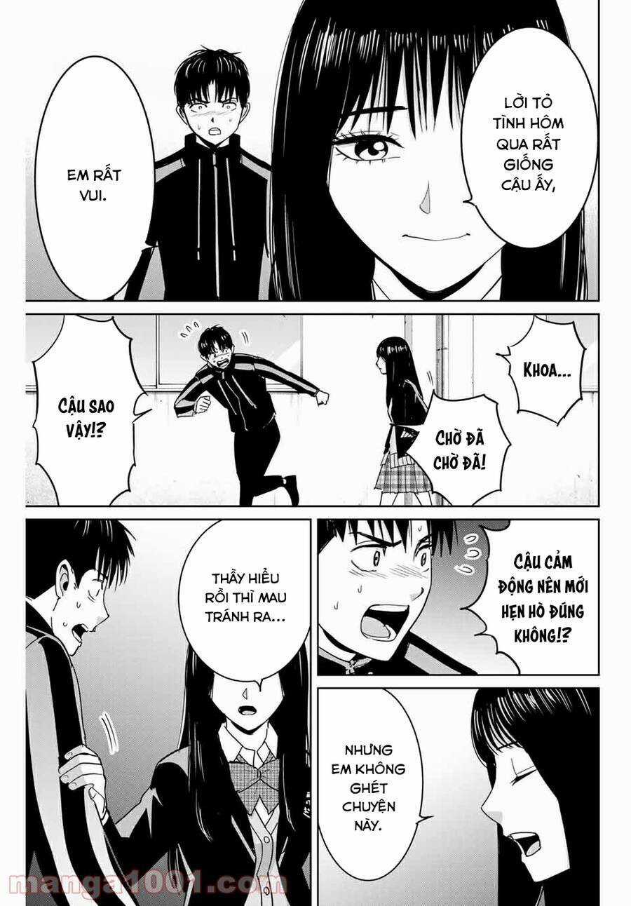 Quyển Sổ Báo Thù - Chapter 68 - Trang 17