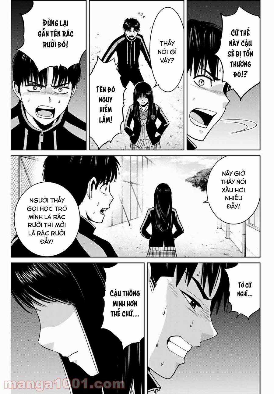 Quyển Sổ Báo Thù - Chapter 68 - Trang 19