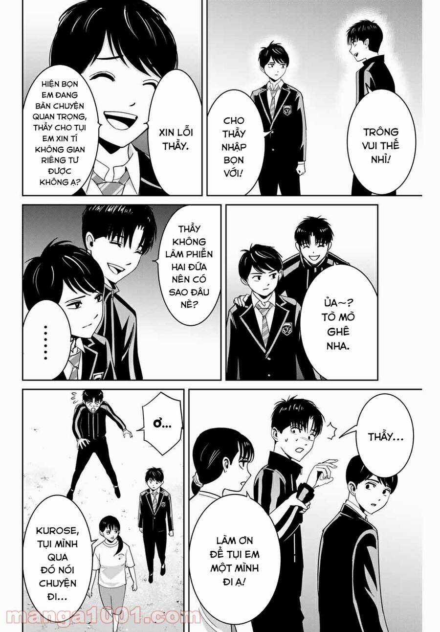 Quyển Sổ Báo Thù - Chapter 68 - Trang 4