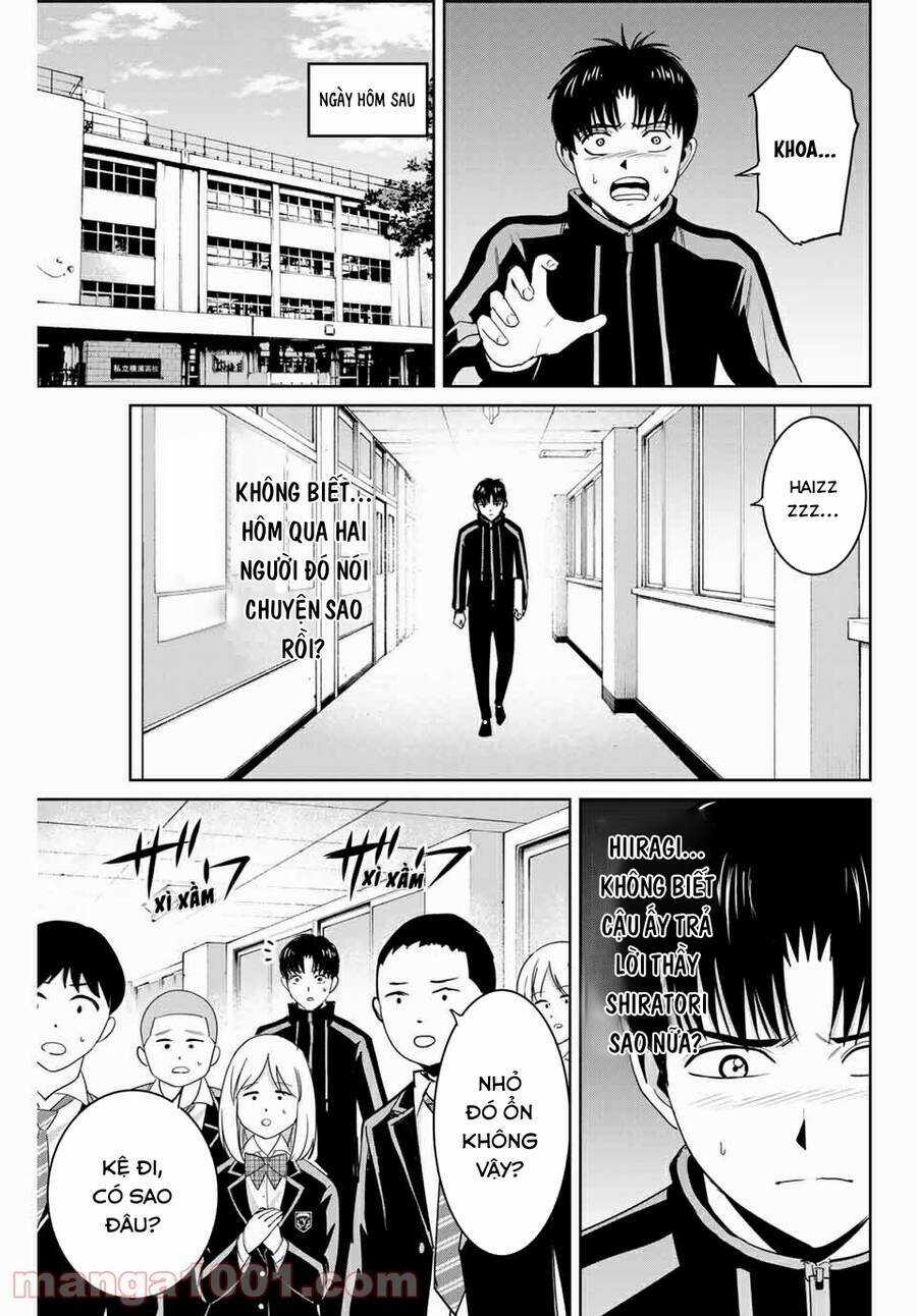 Quyển Sổ Báo Thù - Chapter 68 - Trang 5