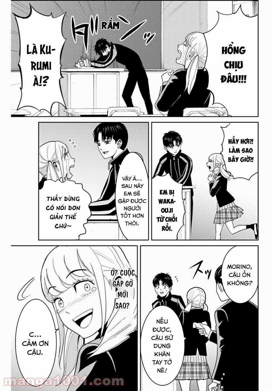 Quyển Sổ Báo Thù - Chapter 68 - Trang 7