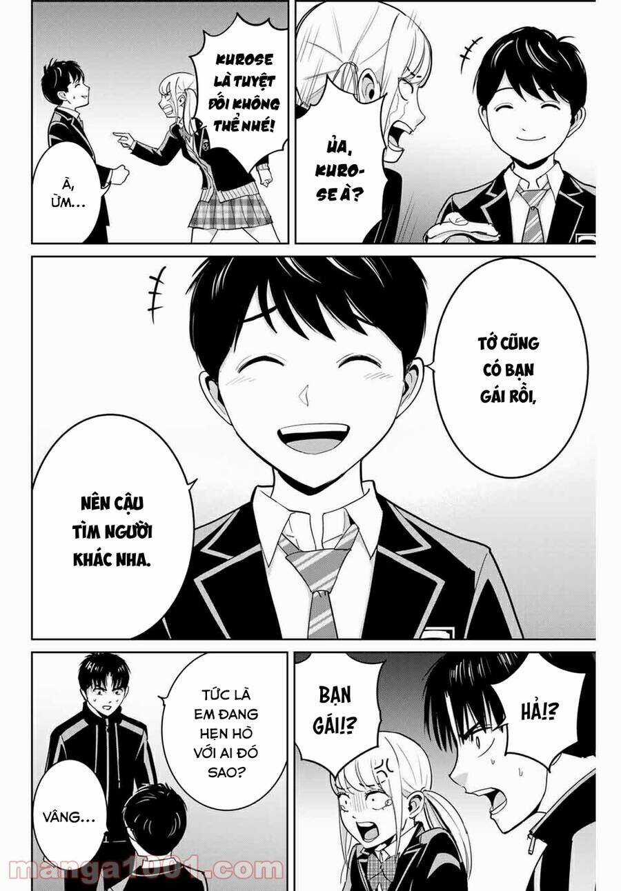 Quyển Sổ Báo Thù - Chapter 68 - Trang 8