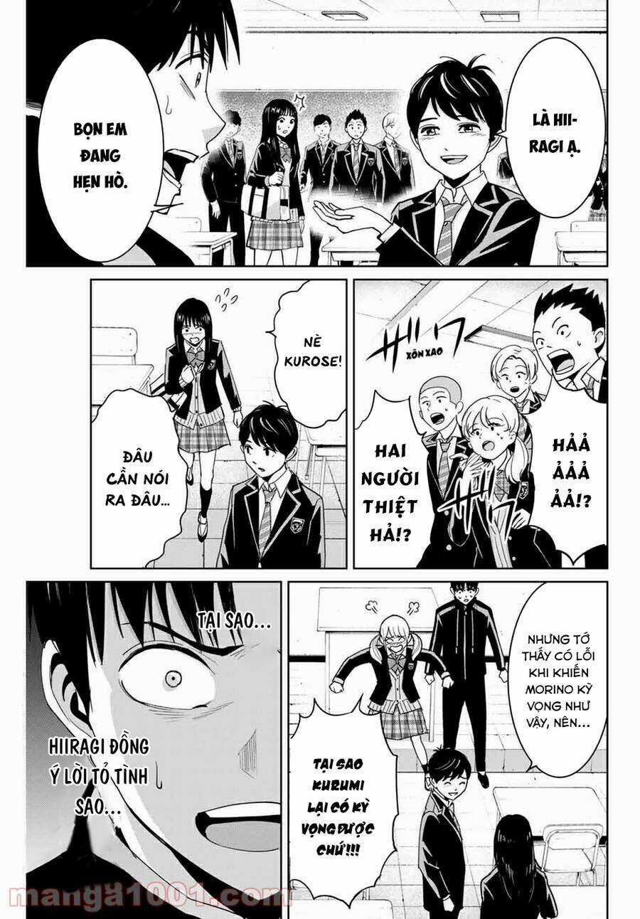 Quyển Sổ Báo Thù - Chapter 68 - Trang 9