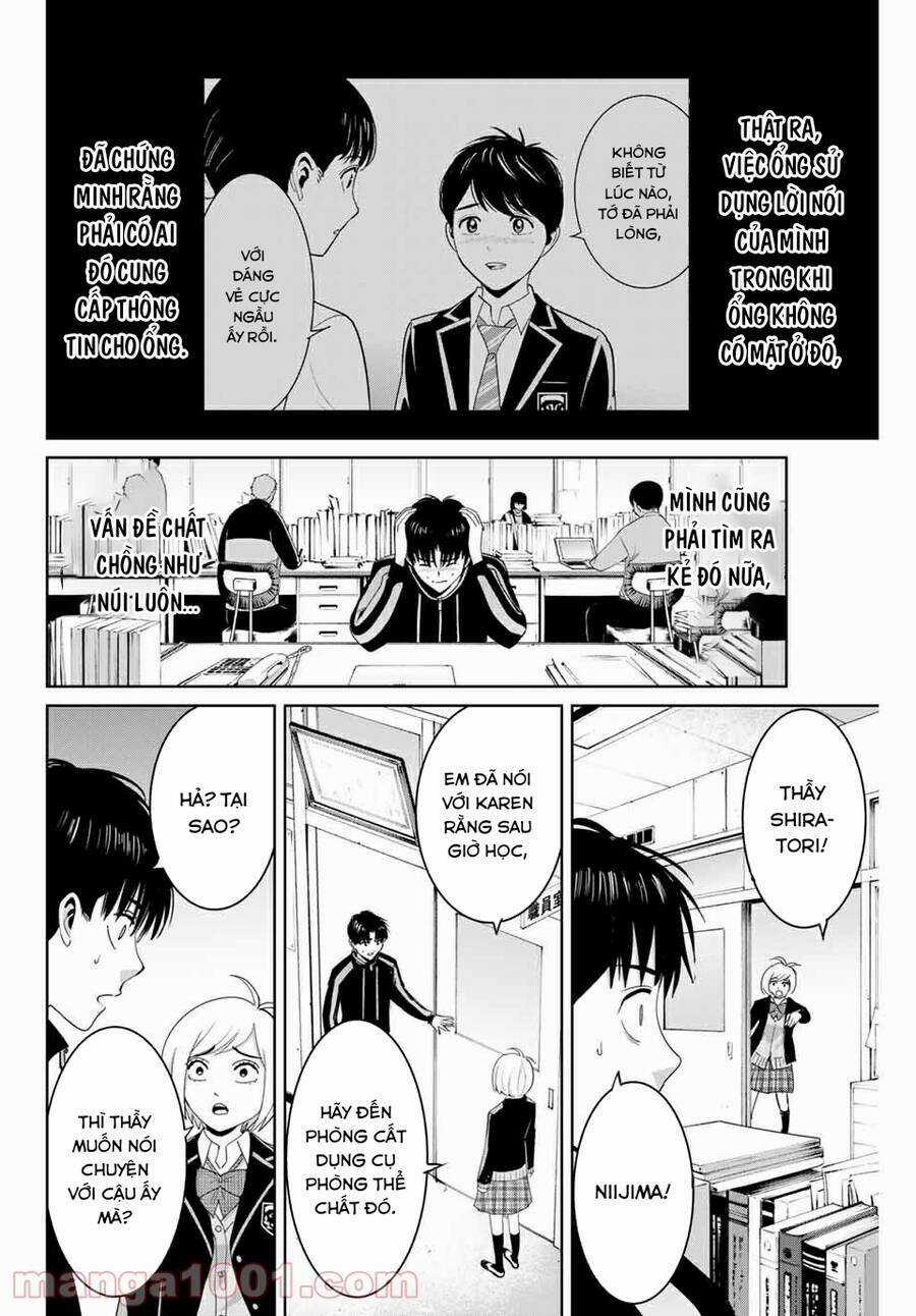 Quyển Sổ Báo Thù - Chapter 69 - Trang 12