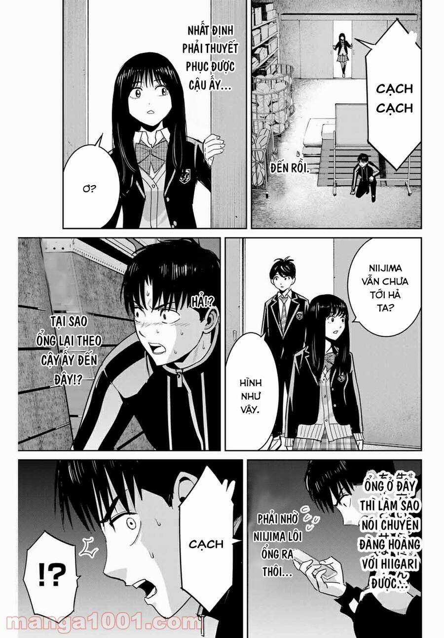 Quyển Sổ Báo Thù - Chapter 69 - Trang 15