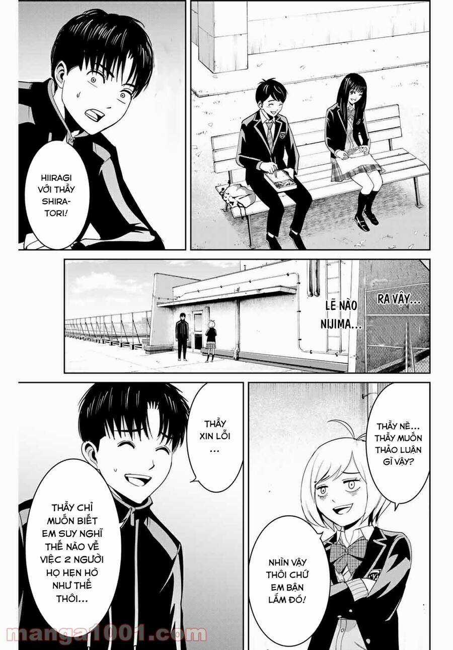 Quyển Sổ Báo Thù - Chapter 69 - Trang 5