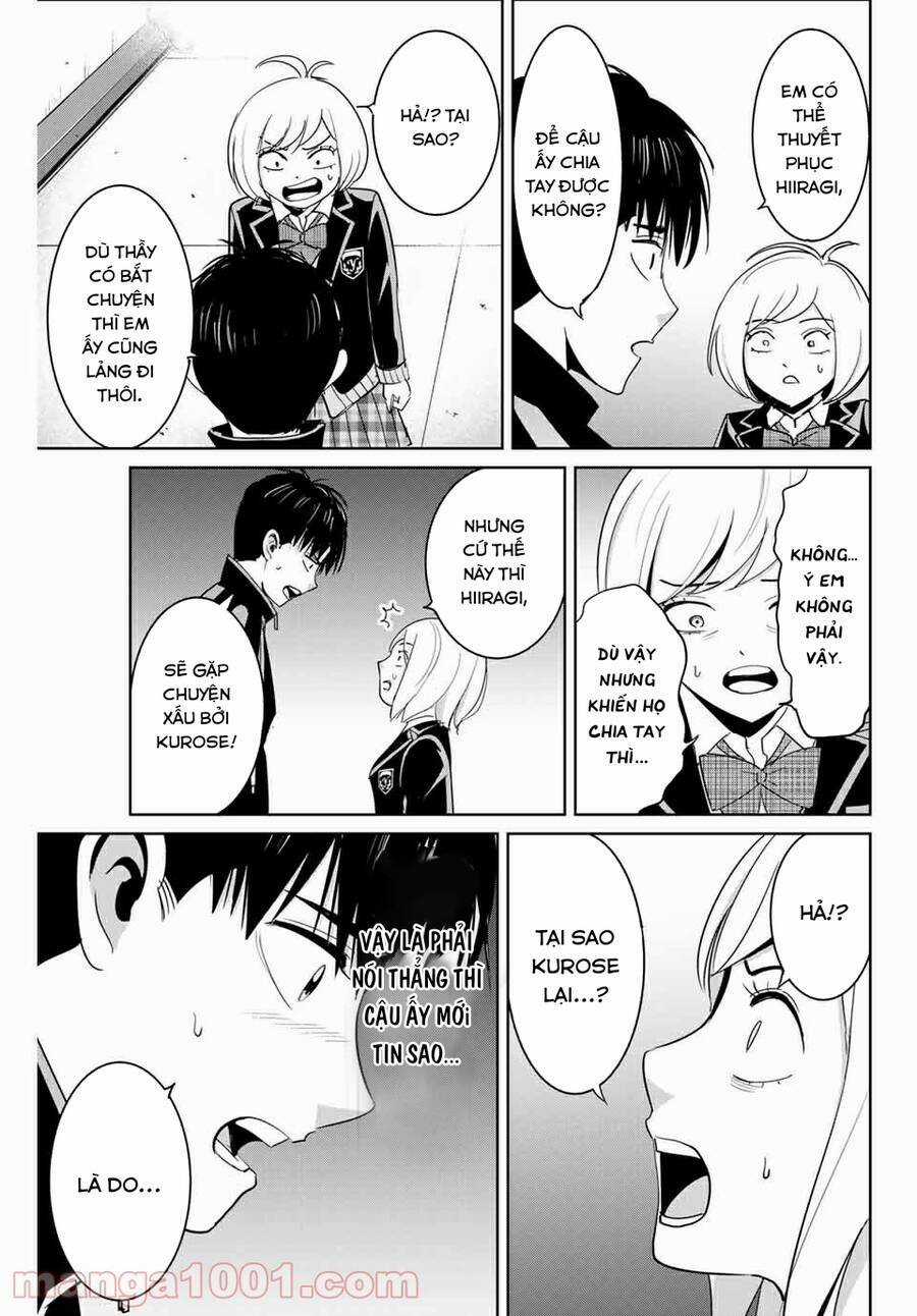 Quyển Sổ Báo Thù - Chapter 69 - Trang 7