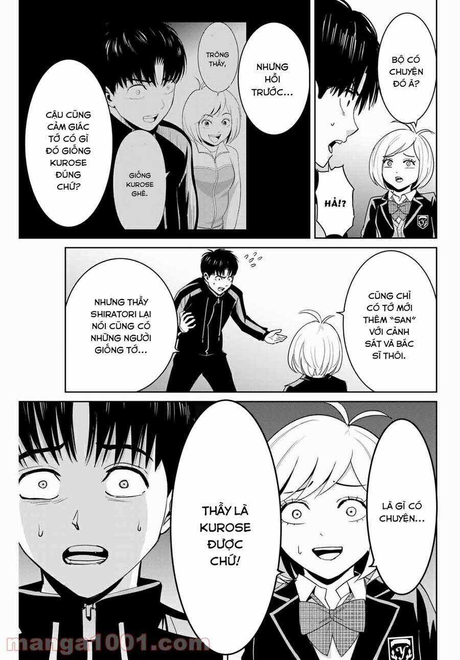 Quyển Sổ Báo Thù - Chapter 69 - Trang 9