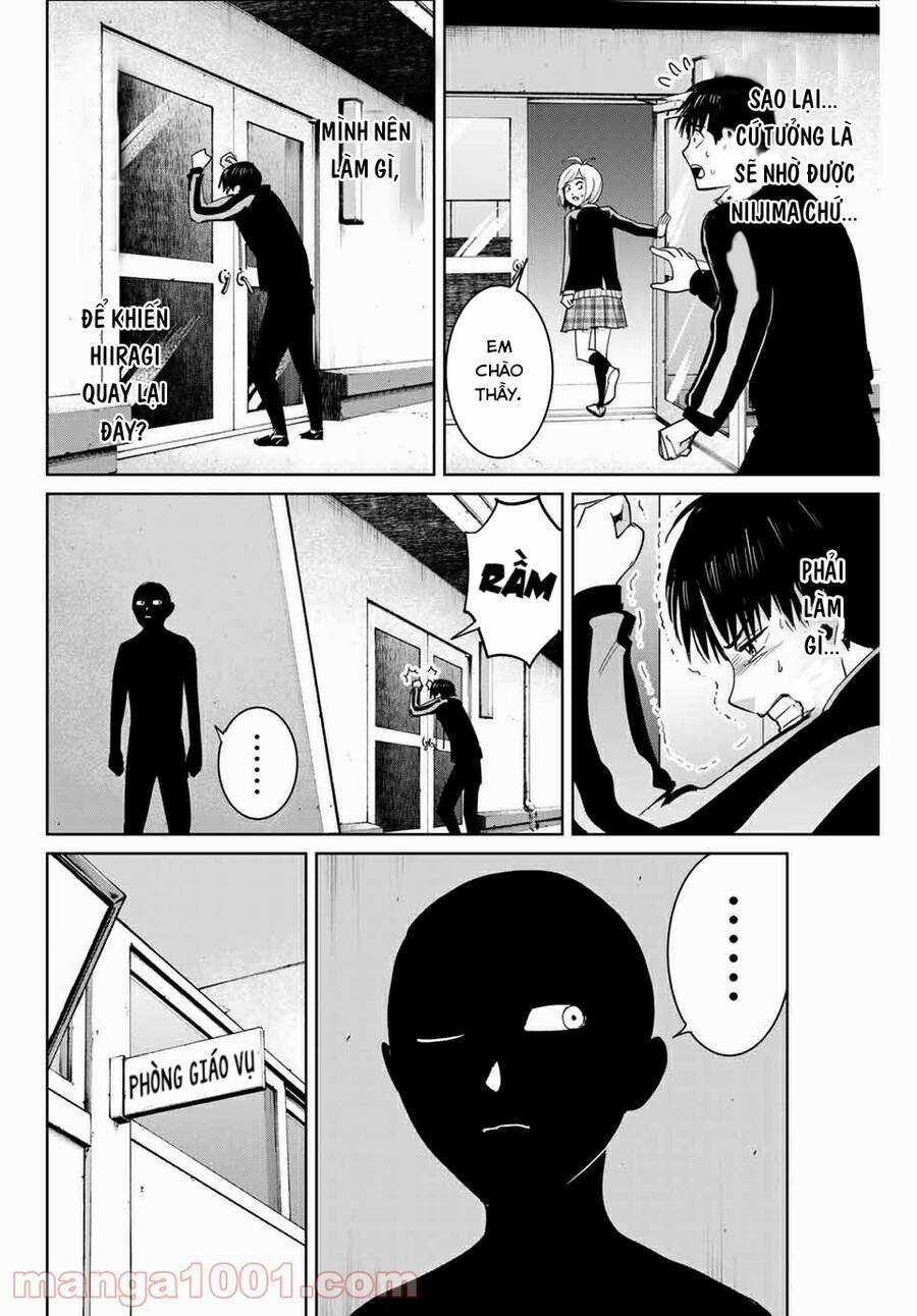 Quyển Sổ Báo Thù - Chapter 69 - Trang 10