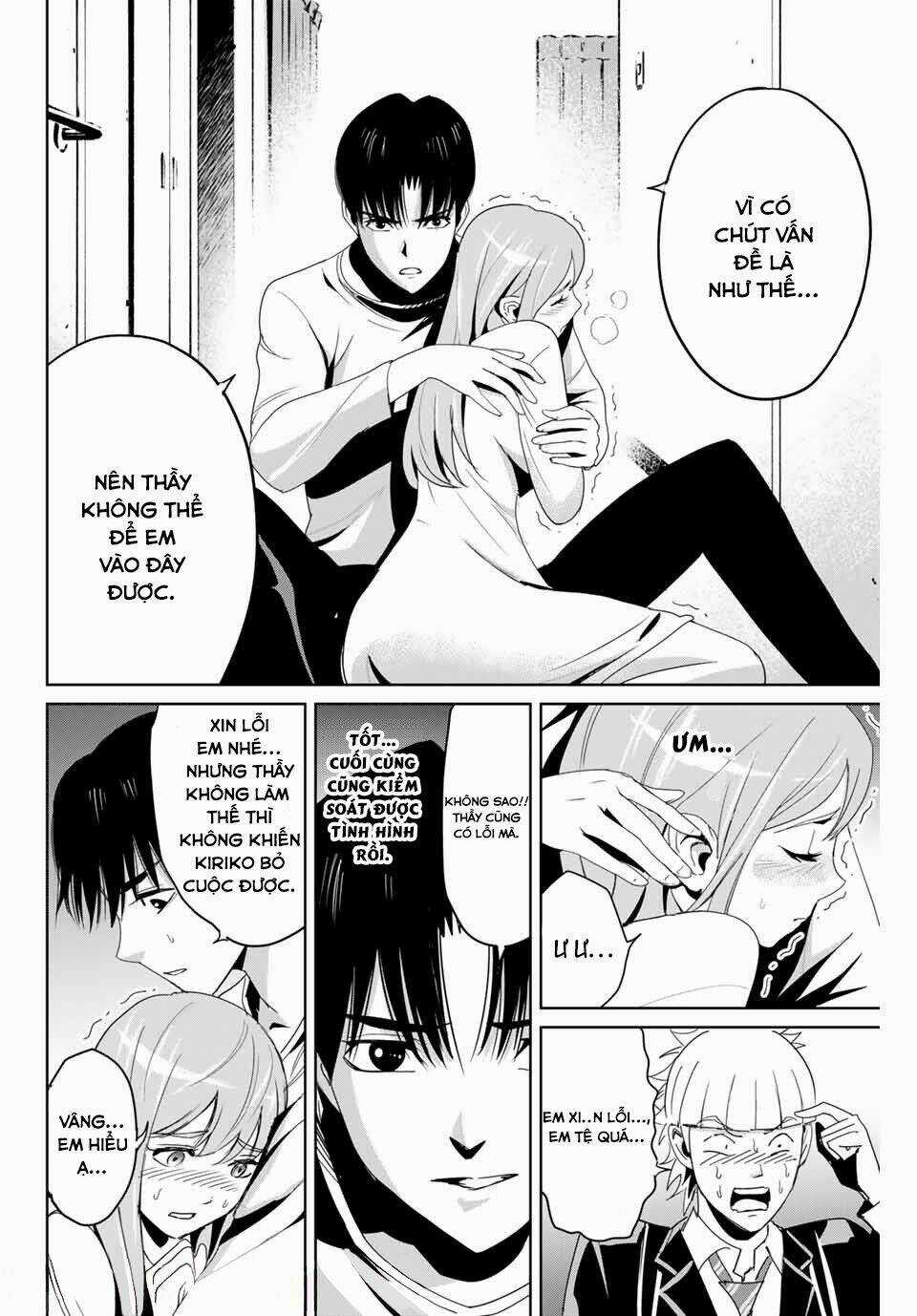 Quyển Sổ Báo Thù - Chapter 7 - Trang 11