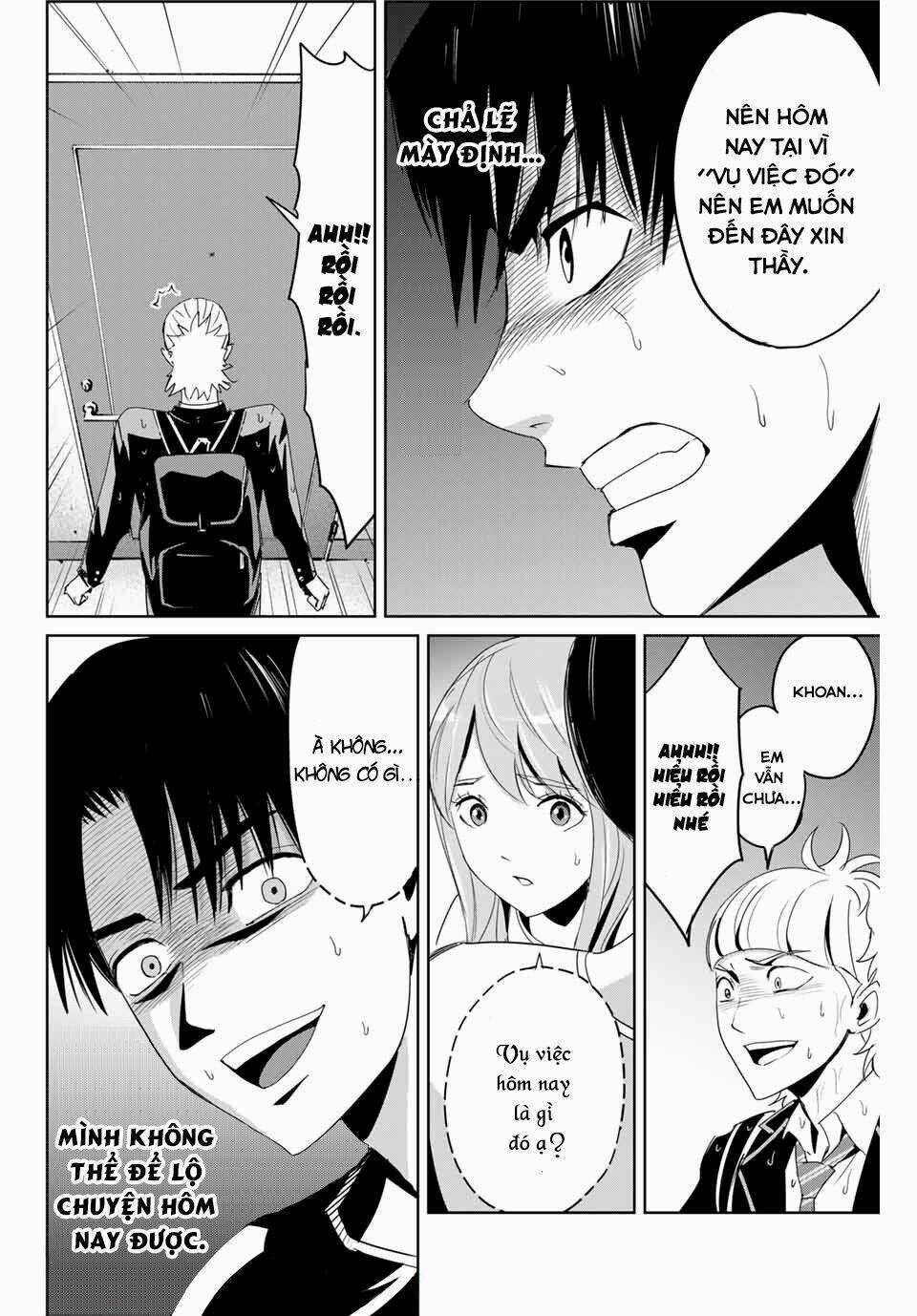 Quyển Sổ Báo Thù - Chapter 7 - Trang 13