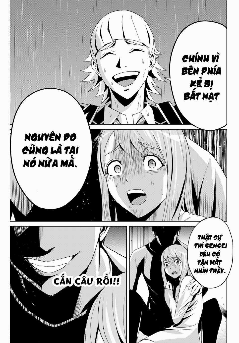 Quyển Sổ Báo Thù - Chapter 7 - Trang 20