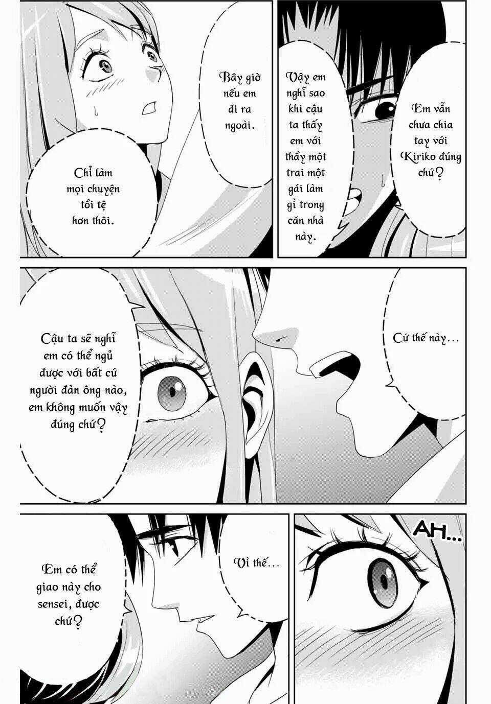 Quyển Sổ Báo Thù - Chapter 7 - Trang 8