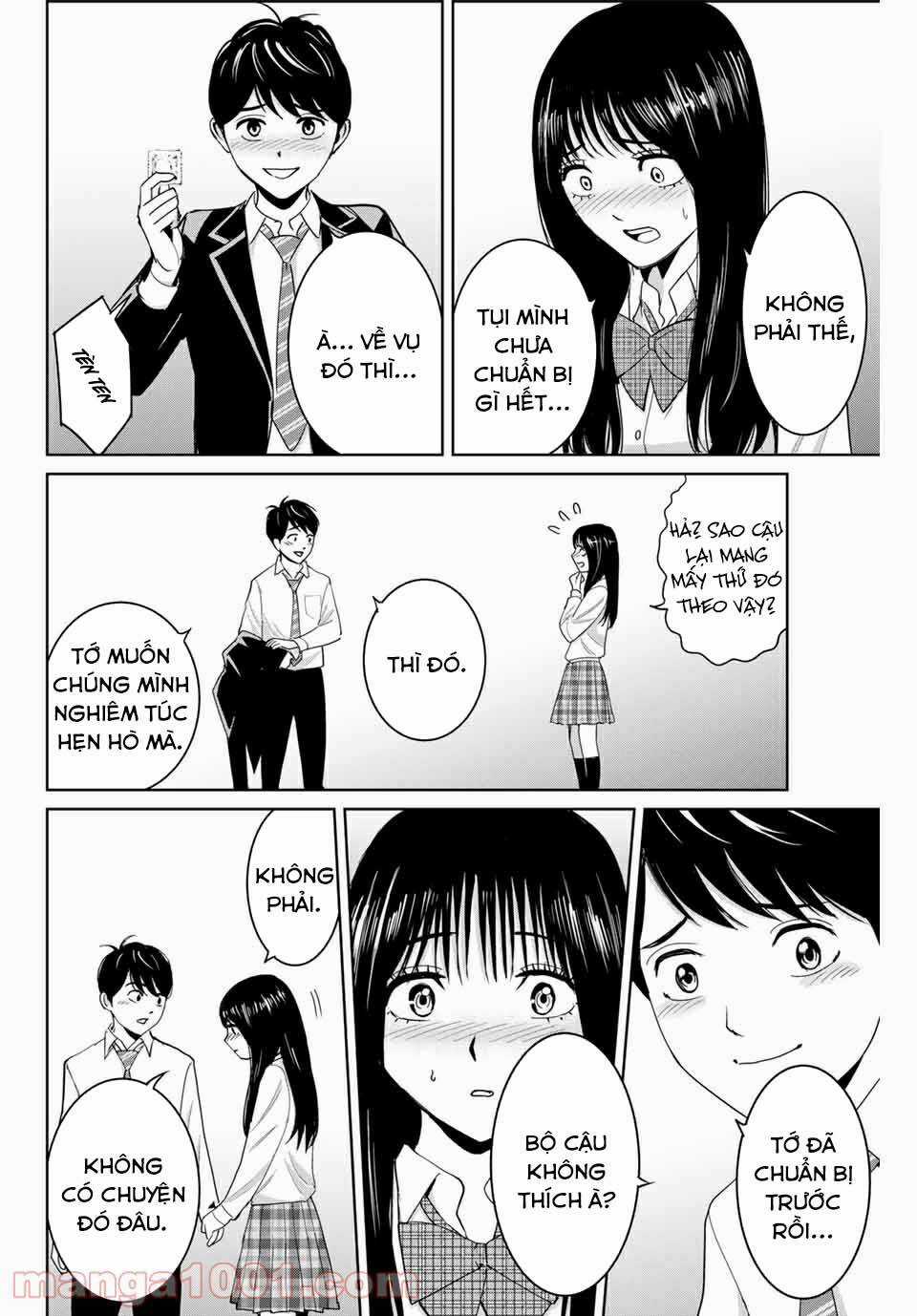 Quyển Sổ Báo Thù - Chapter 70 - Trang 4