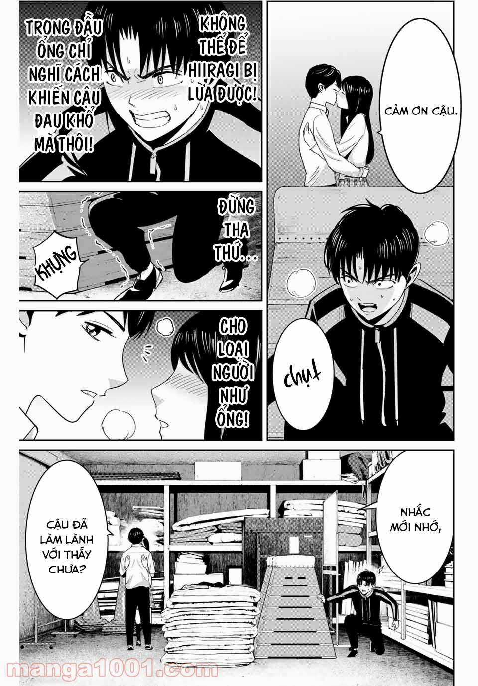 Quyển Sổ Báo Thù - Chapter 70 - Trang 5