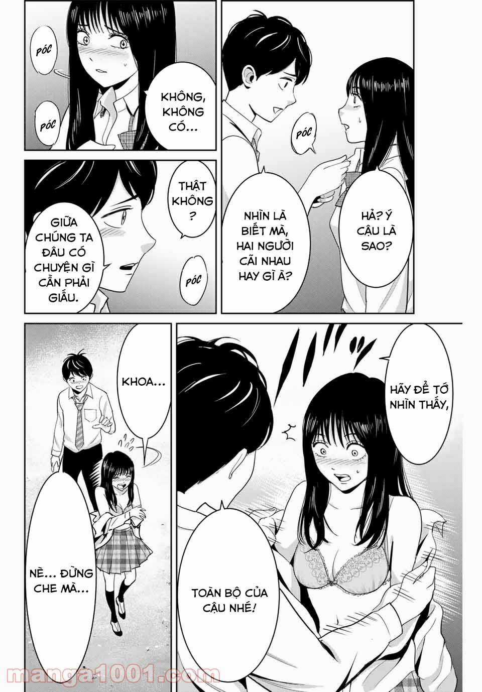 Quyển Sổ Báo Thù - Chapter 70 - Trang 6