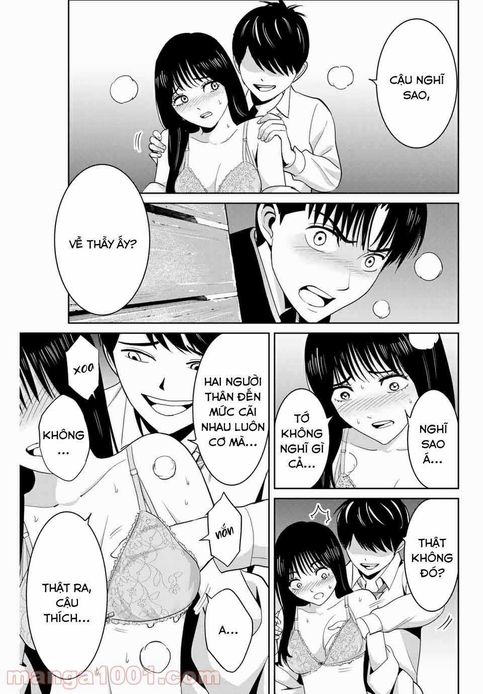 Quyển Sổ Báo Thù - Chapter 70 - Trang 7