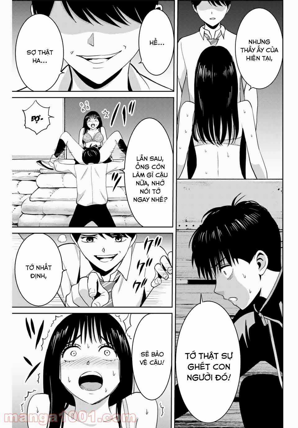 Quyển Sổ Báo Thù - Chapter 70 - Trang 9