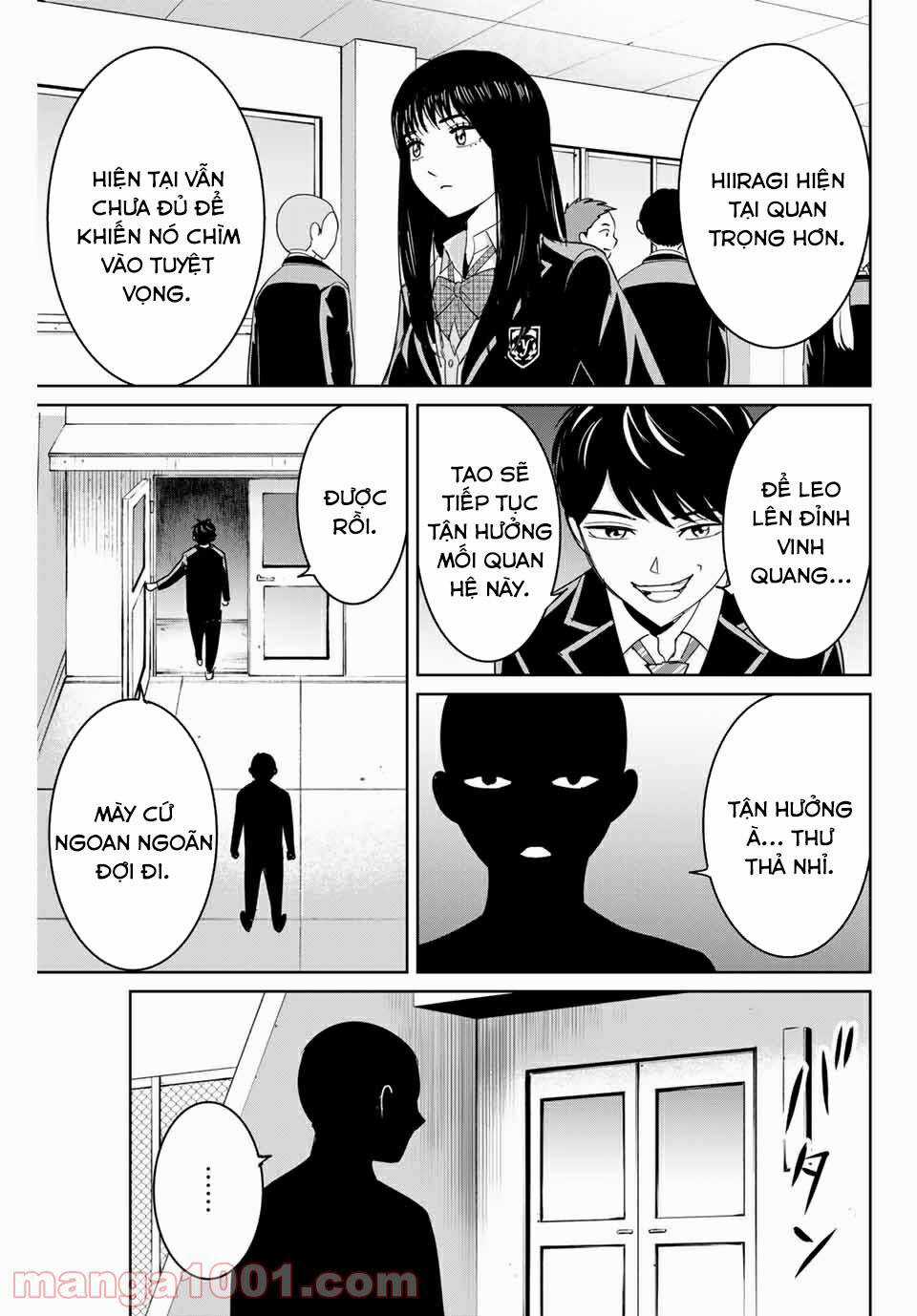 Quyển Sổ Báo Thù - Chapter 71 - Trang 11