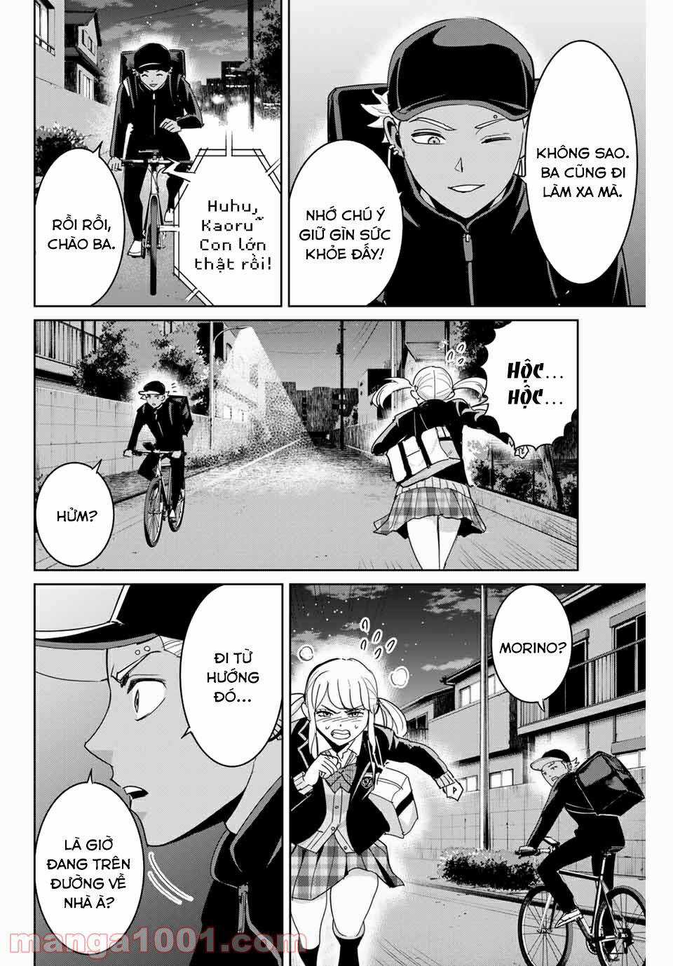 Quyển Sổ Báo Thù - Chapter 71 - Trang 14