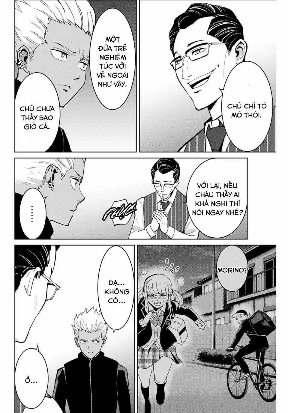 Quyển Sổ Báo Thù - Chapter 72 - Trang 4