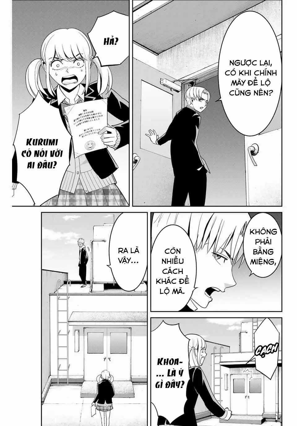 Quyển Sổ Báo Thù - Chapter 73 - Trang 13