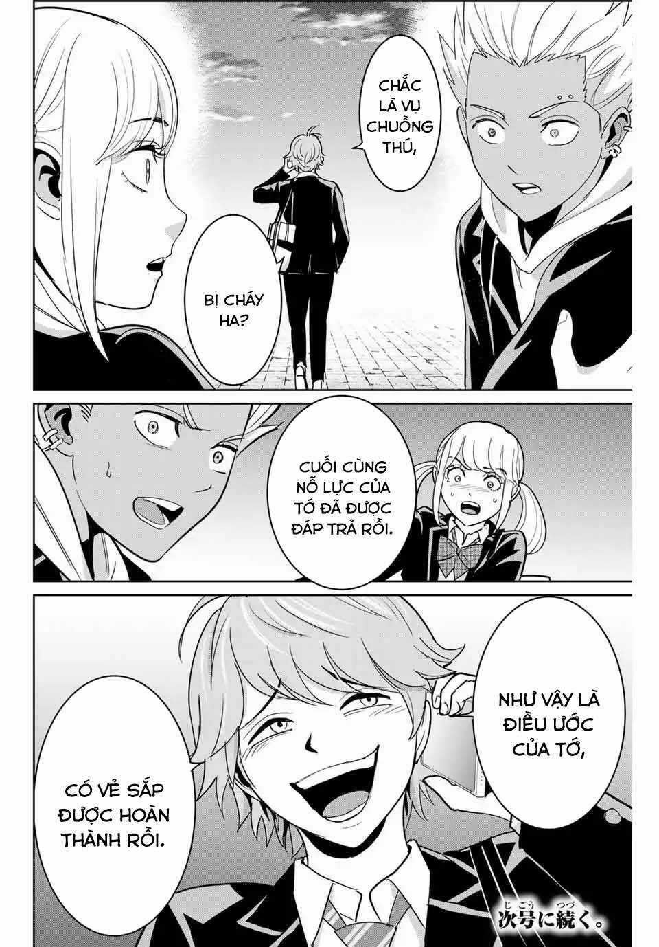Quyển Sổ Báo Thù - Chapter 73 - Trang 20