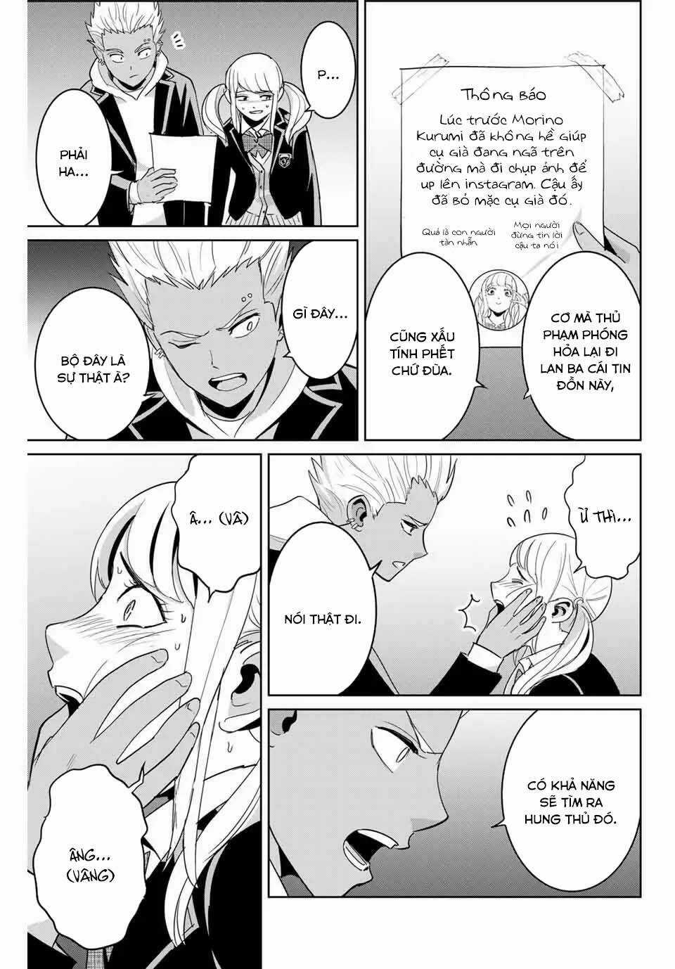 Quyển Sổ Báo Thù - Chapter 73 - Trang 5