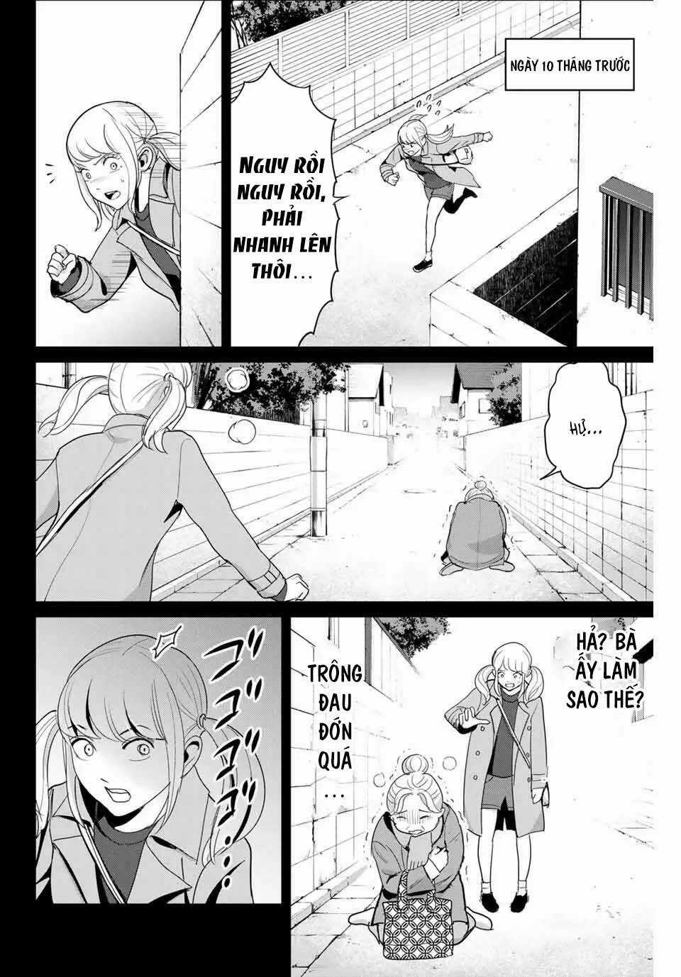 Quyển Sổ Báo Thù - Chapter 73 - Trang 6