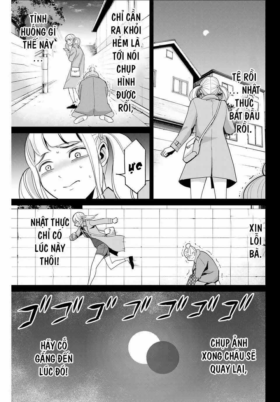 Quyển Sổ Báo Thù - Chapter 73 - Trang 7