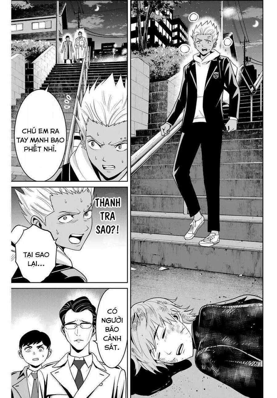 Quyển Sổ Báo Thù - Chapter 74 - Trang 18