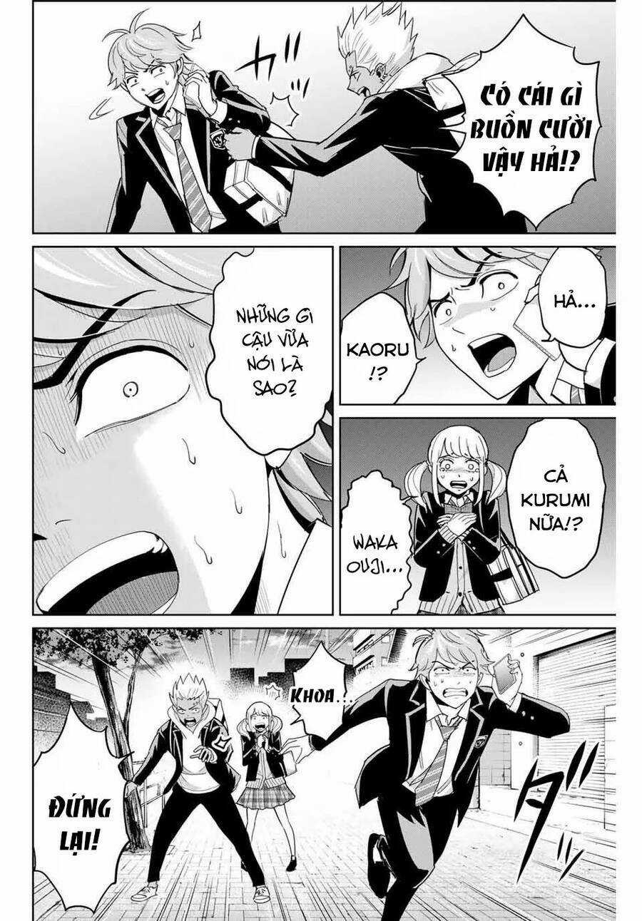 Quyển Sổ Báo Thù - Chapter 74 - Trang 3