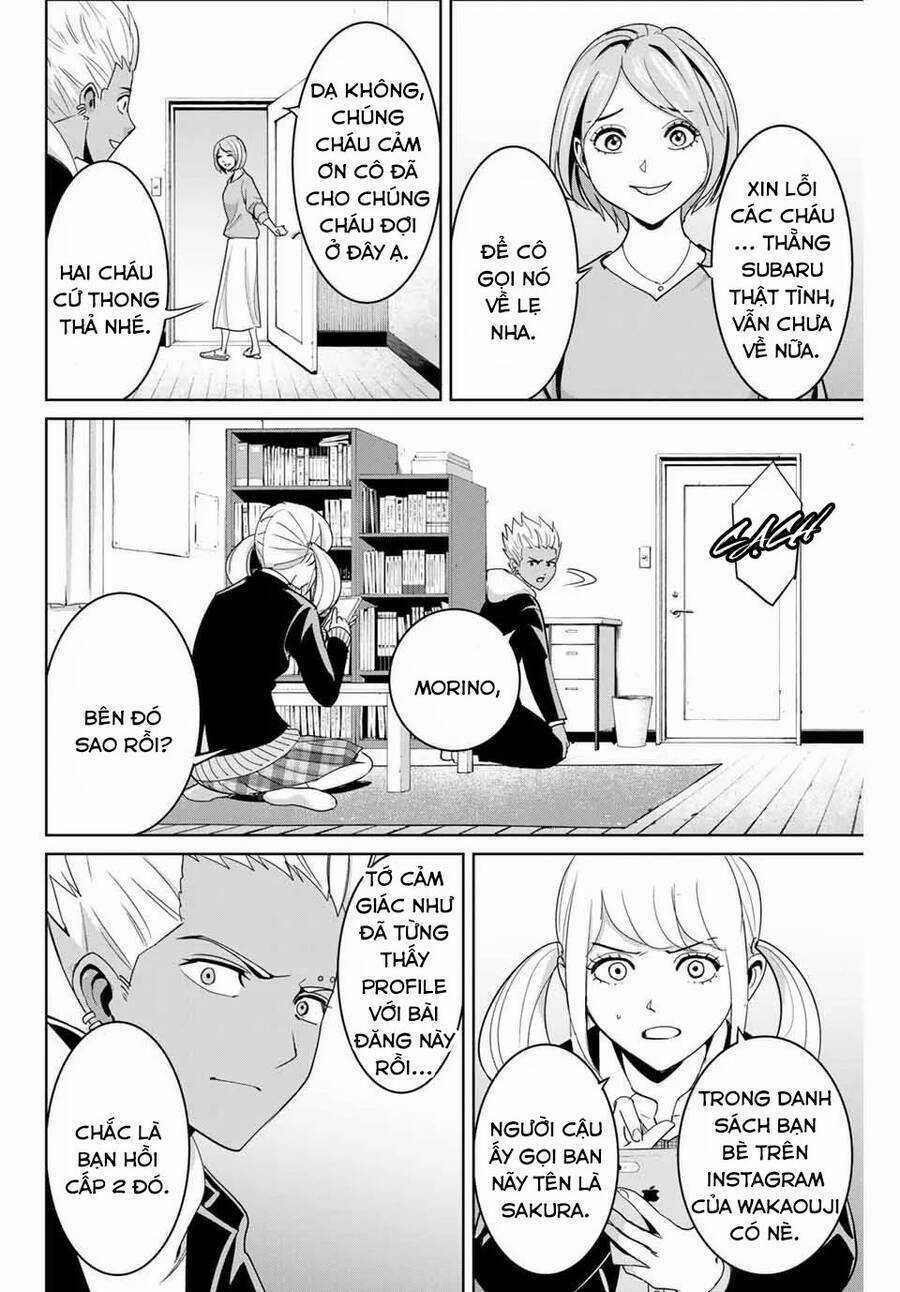 Quyển Sổ Báo Thù - Chapter 74 - Trang 5