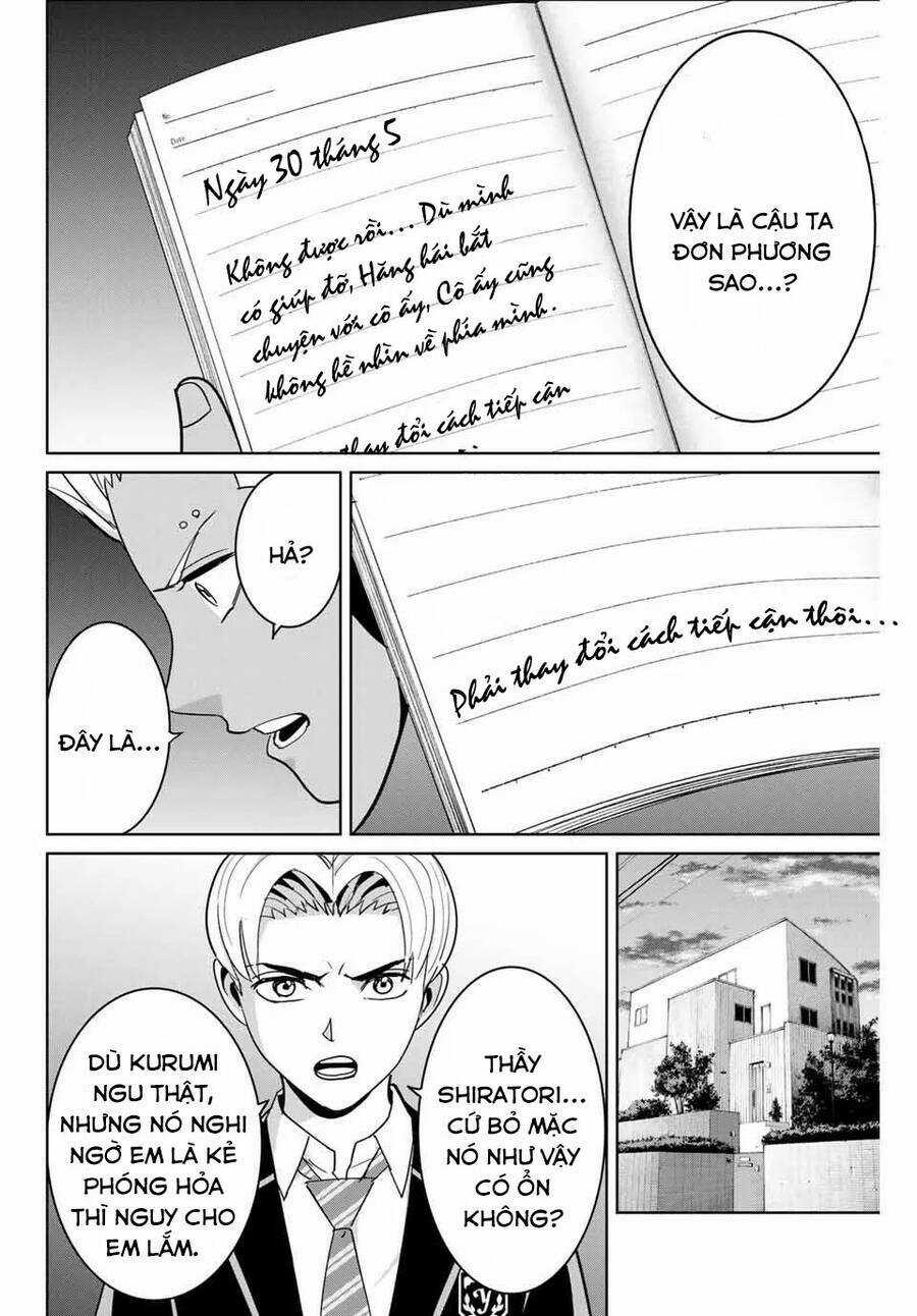 Quyển Sổ Báo Thù - Chapter 74 - Trang 7