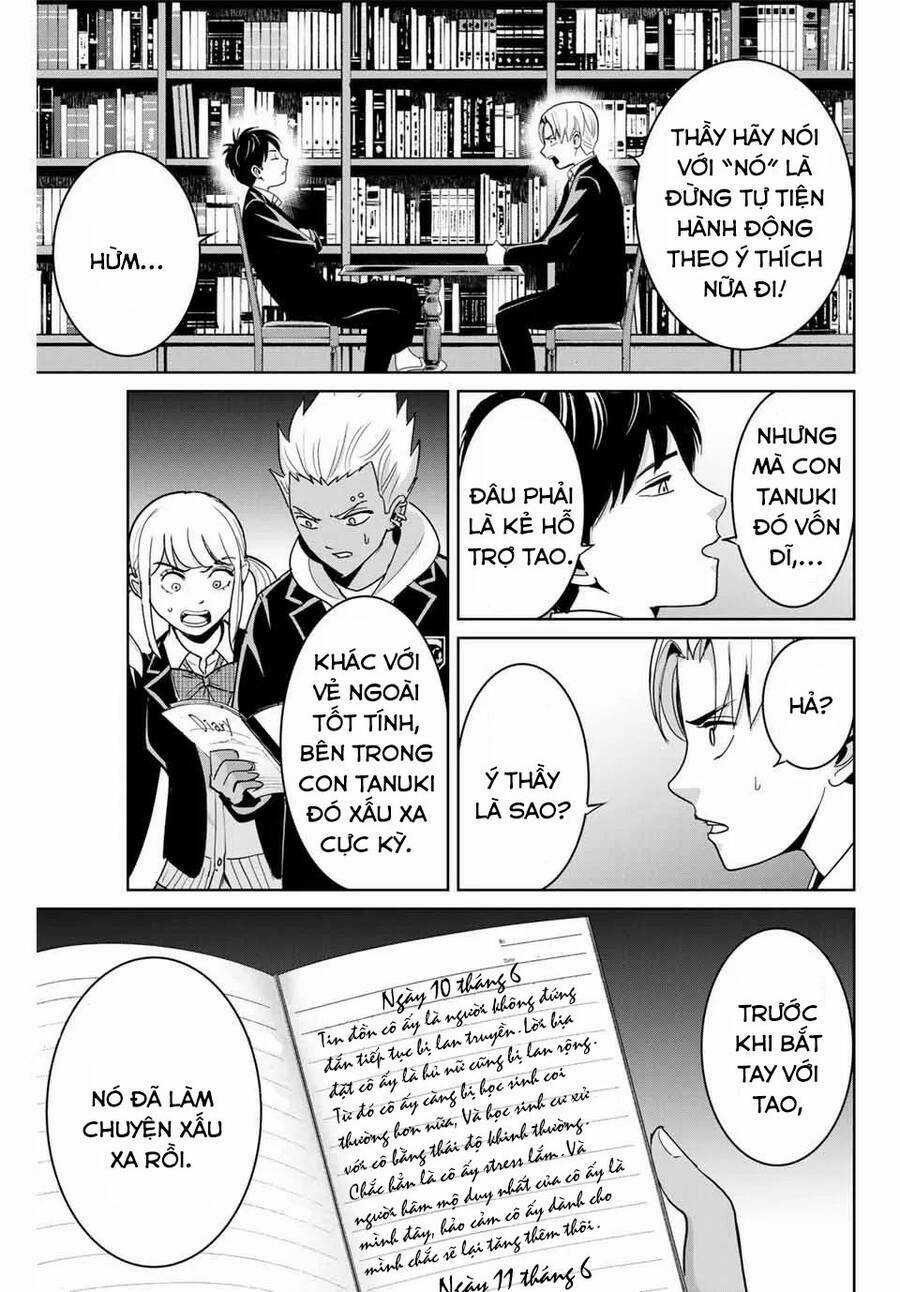 Quyển Sổ Báo Thù - Chapter 74 - Trang 8