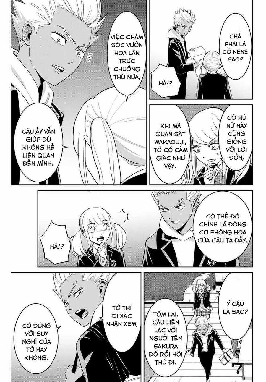 Quyển Sổ Báo Thù - Chapter 74 - Trang 10